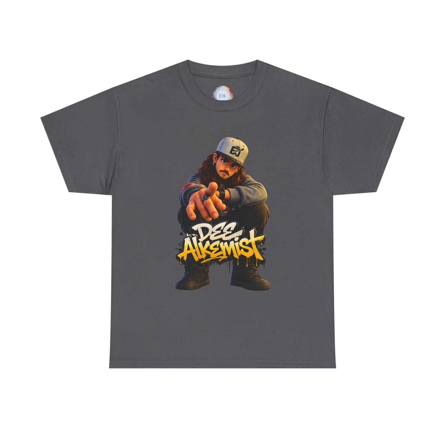 Dee Alkemist Signature Character Tee | Elevated Ways