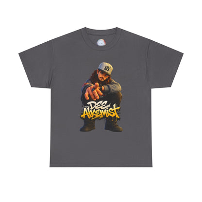 Dee Alkemist Signature Character Tee | Elevated Ways