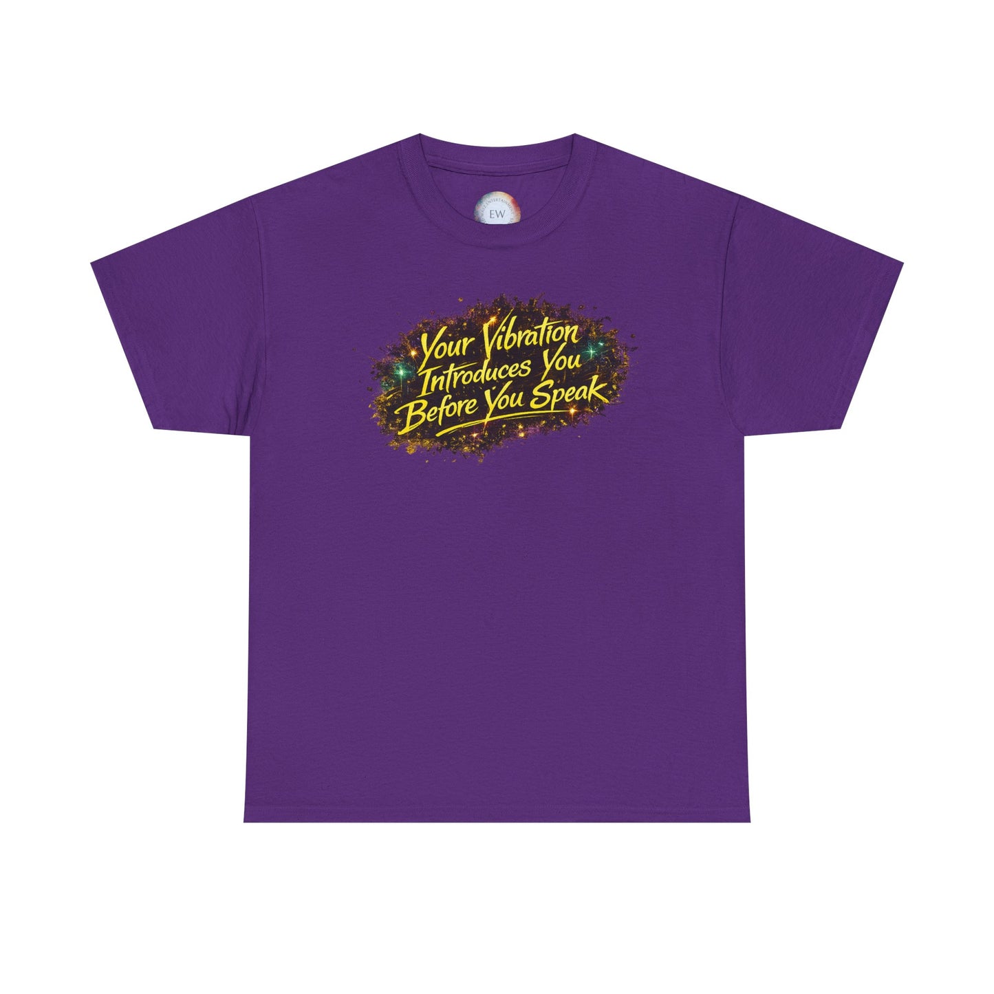 Energy Never Lies | Premium Graphic Tee