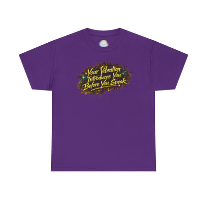 Energy Never Lies | Premium Graphic Tee
