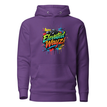 Cotton Heritage M2580 I Unisex Premium Pullover Hoodie