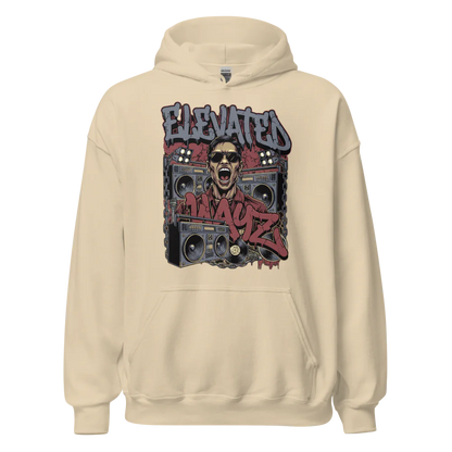 Unisex Heavy Blend Hoodie – Elevated Wayz Cozy Vibes