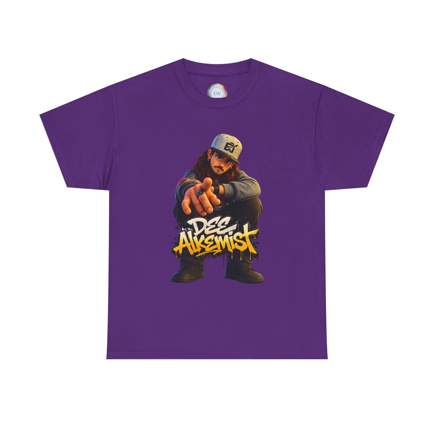 Dee Alkemist Signature Character Tee | Elevated Ways