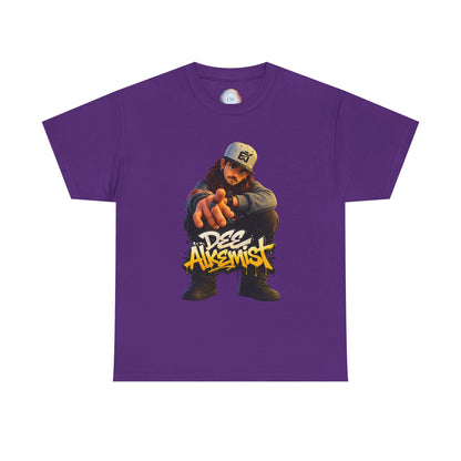 Dee Alkemist Signature Character Tee | Elevated Ways