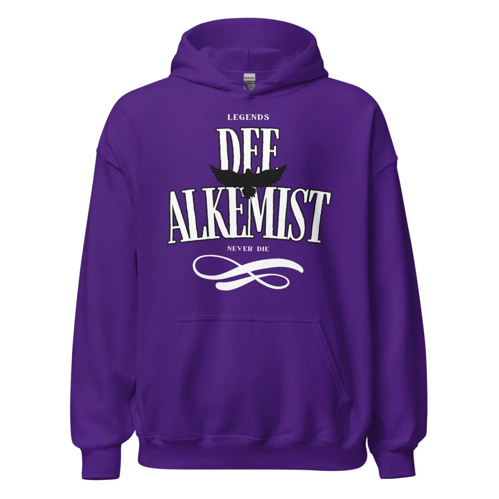 Unisex Heavy Blend Hoodie | Gildan 18500