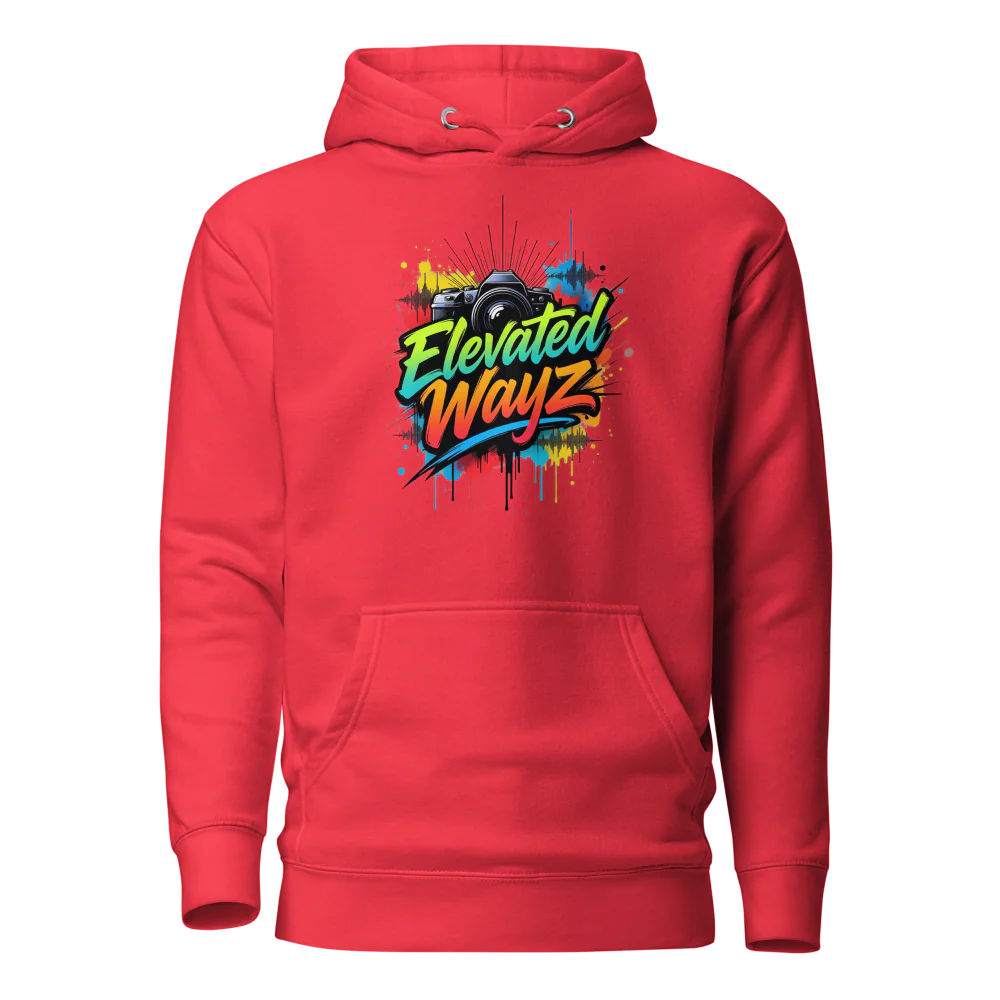 Cotton Heritage M2580 I Unisex Premium Pullover Hoodie