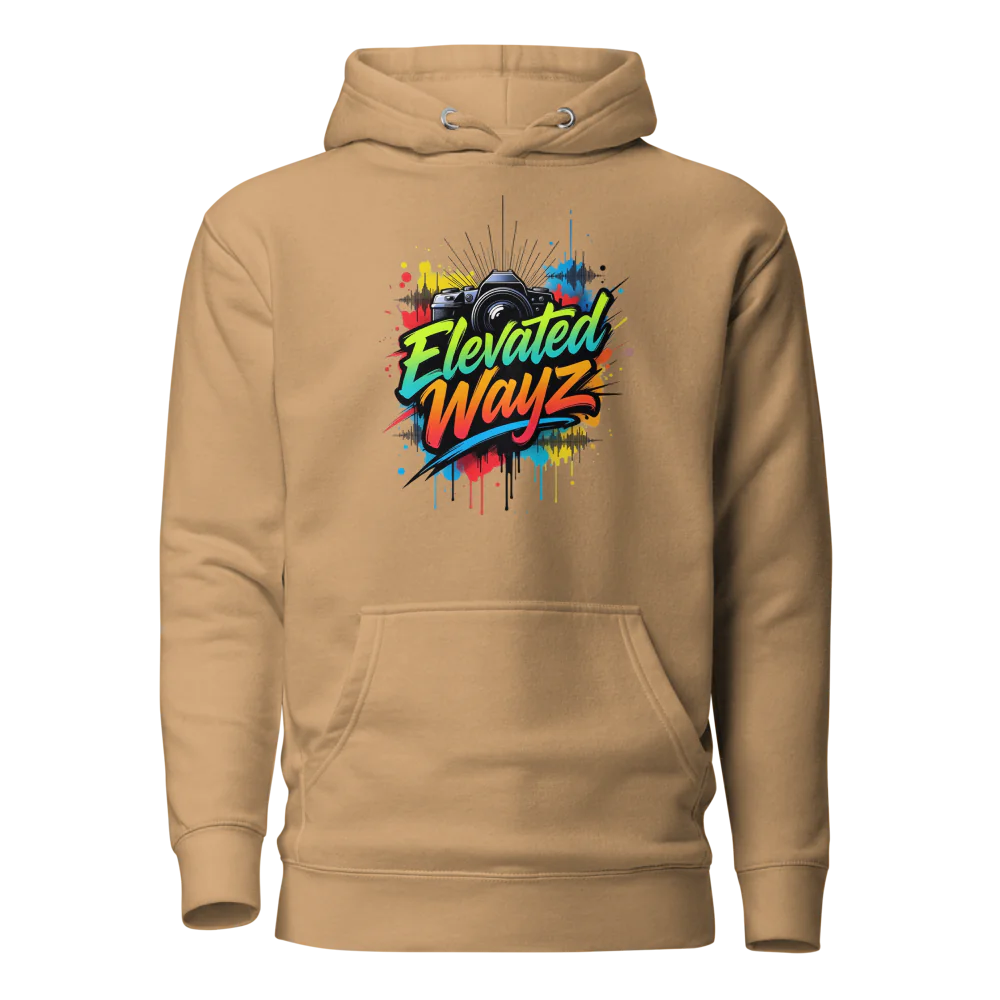 Cotton Heritage M2580 I Unisex Premium Pullover Hoodie