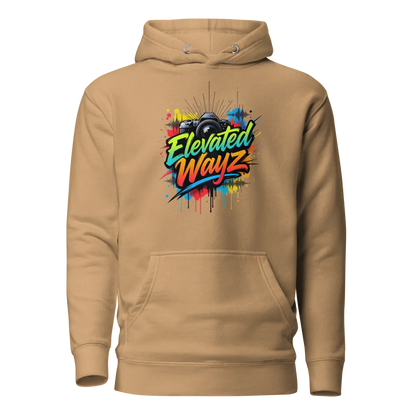 Cotton Heritage M2580 I Unisex Premium Pullover Hoodie