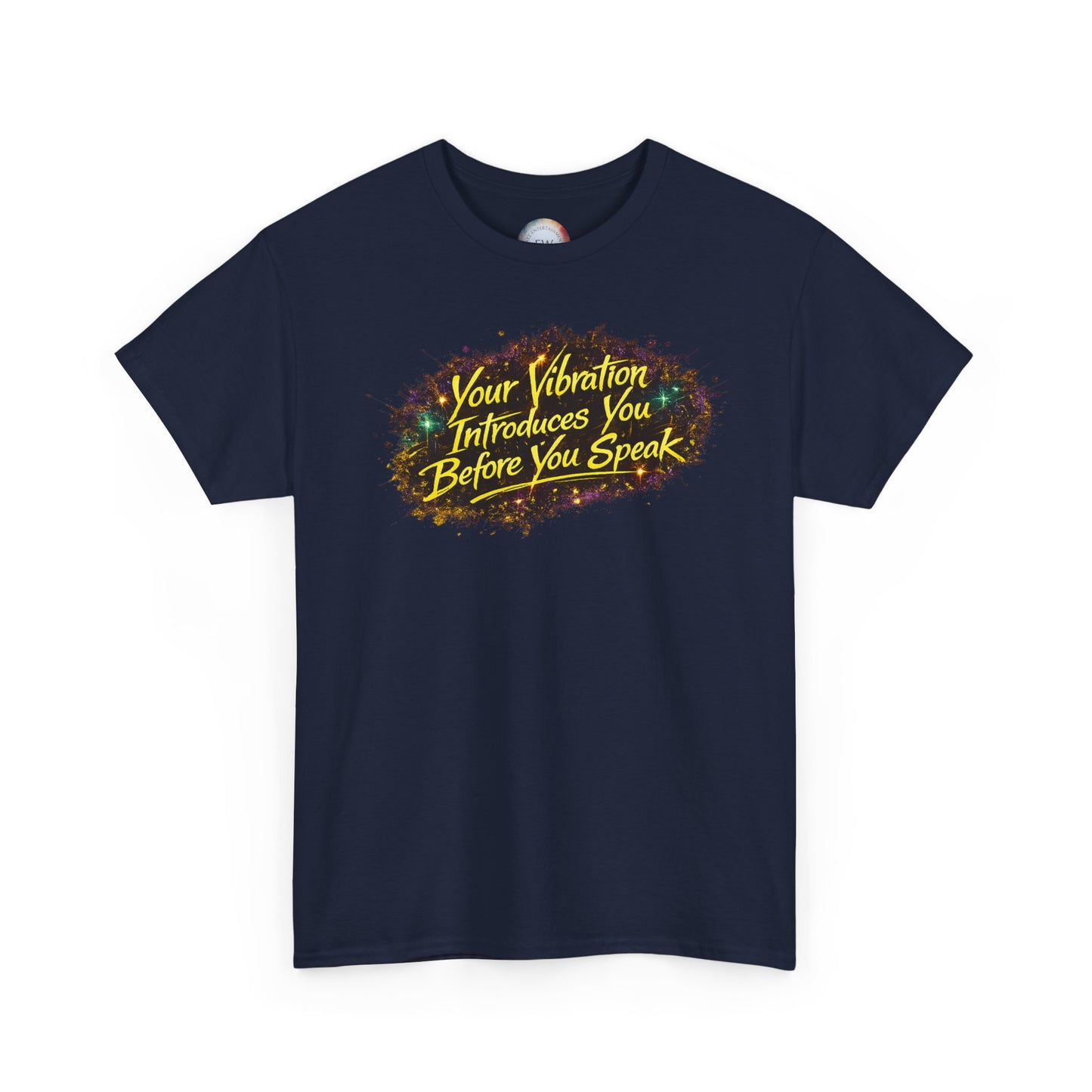 Energy Never Lies | Premium Graphic Tee
