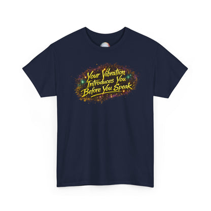 Energy Never Lies | Premium Graphic Tee