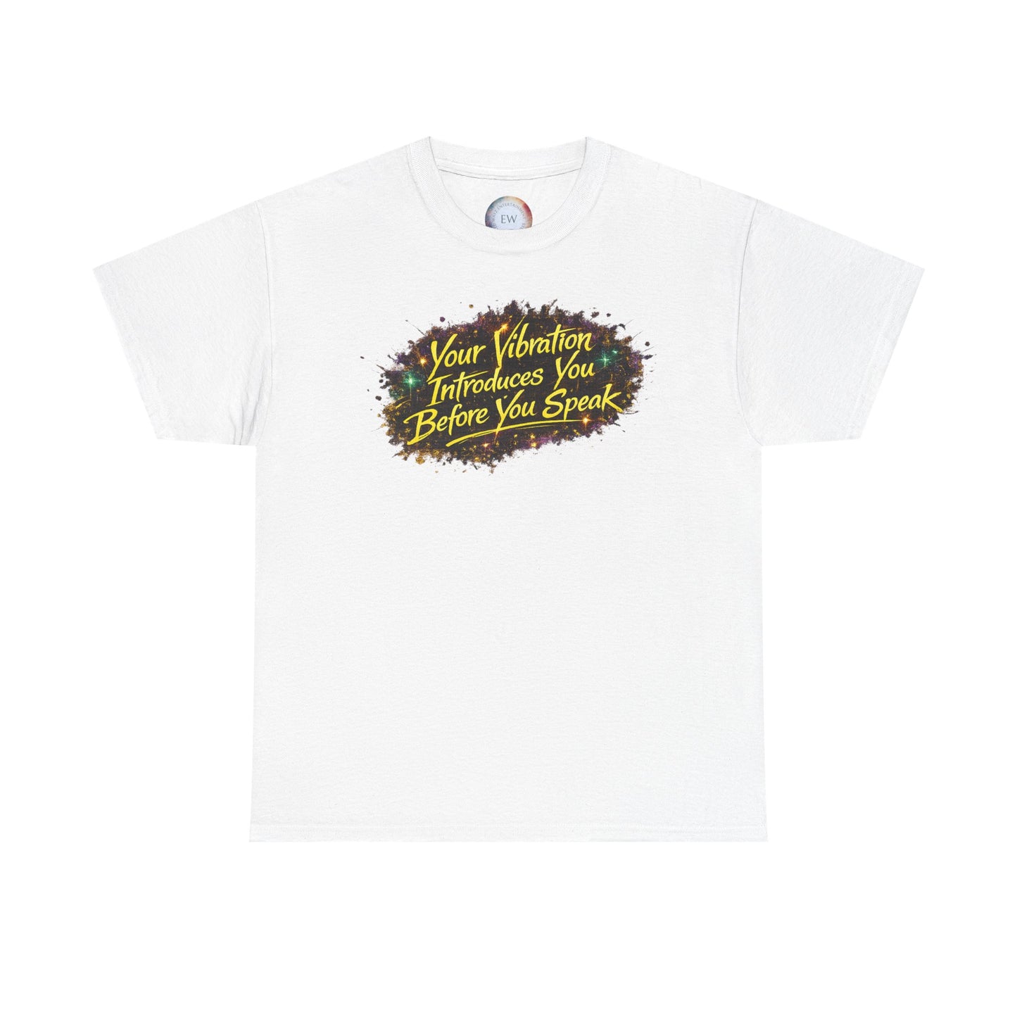 Energy Never Lies | Premium Graphic Tee