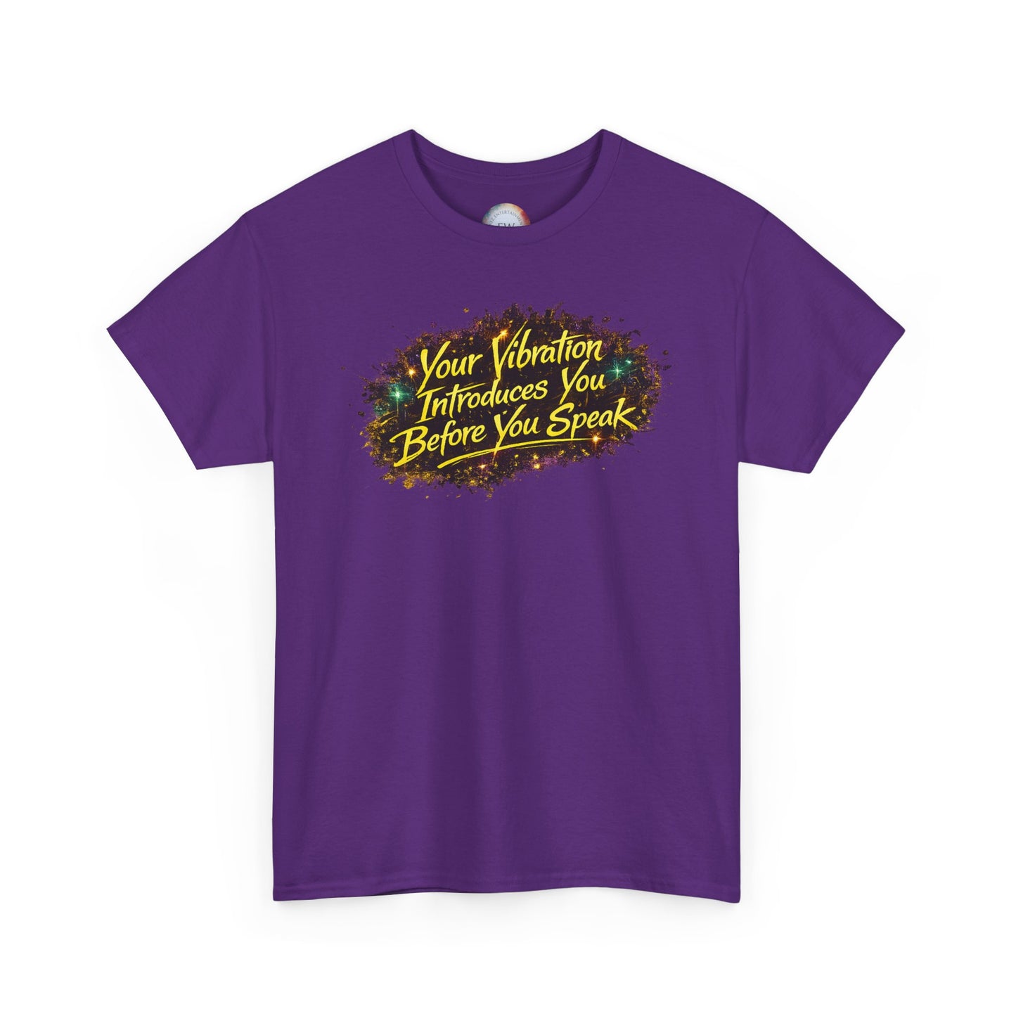 Energy Never Lies | Premium Graphic Tee