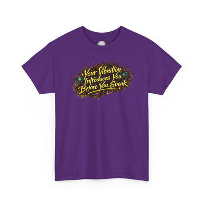 Energy Never Lies | Premium Graphic Tee