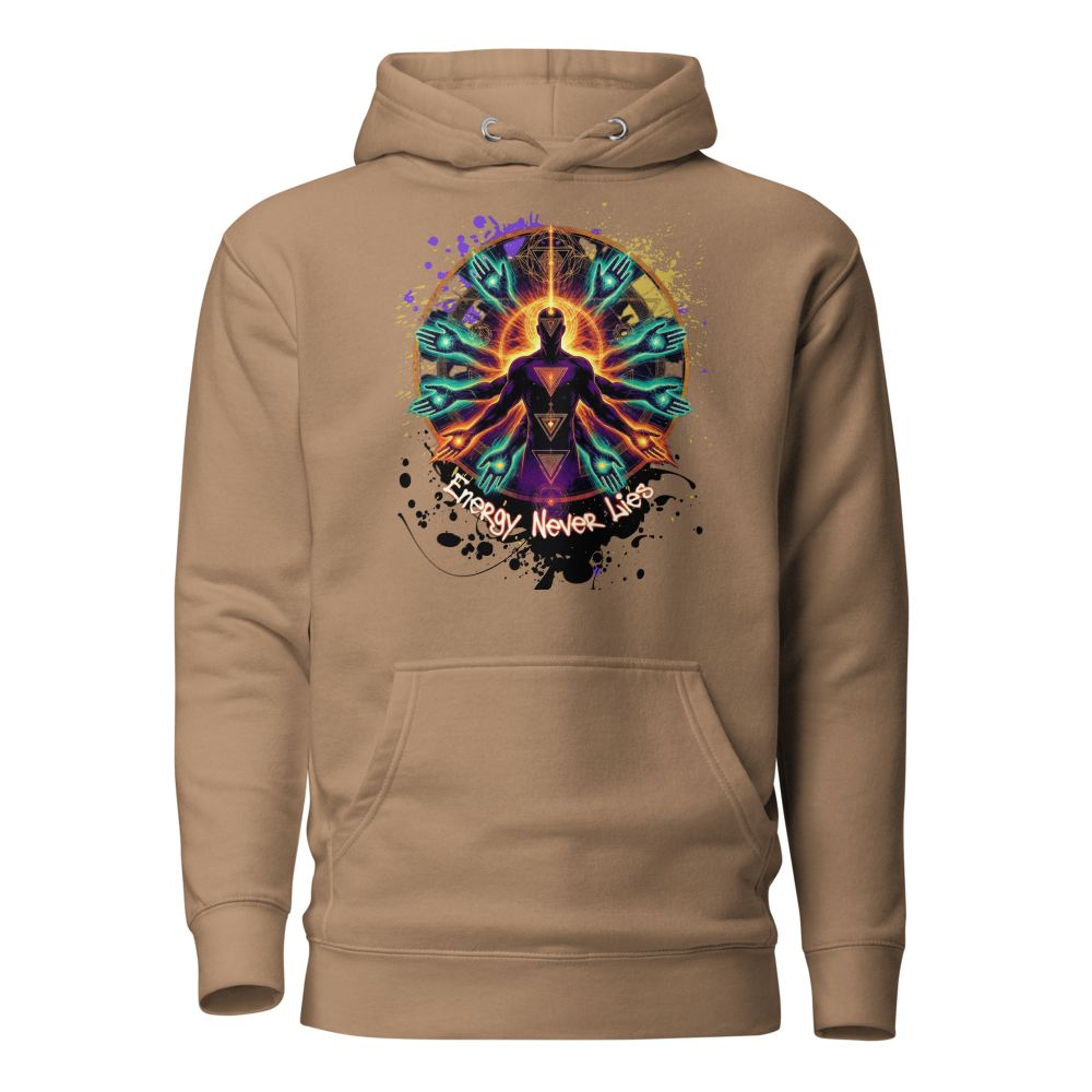 Meditation & Alignment Hoodie – Elevated Wayz Flow