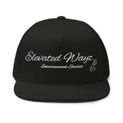 Flat Bill Cap | Yupoong 6007