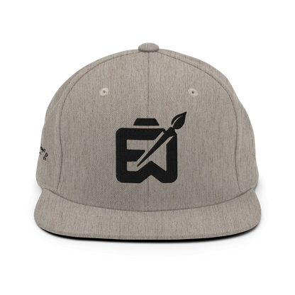 Classic Snapback | Yupoong 6089M