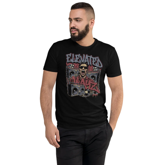 Men's Fitted T-Shirt | Next Level 3600