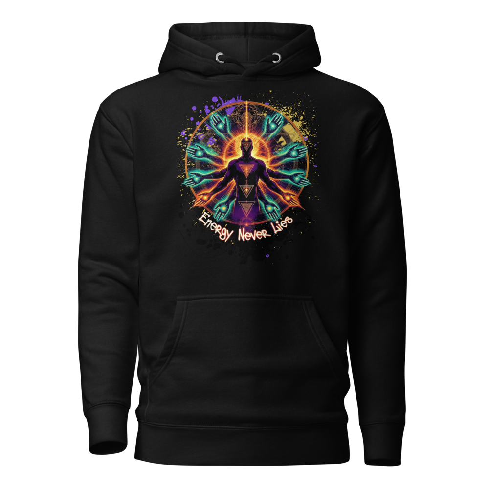 Meditation & Alignment Hoodie – Elevated Wayz Flow