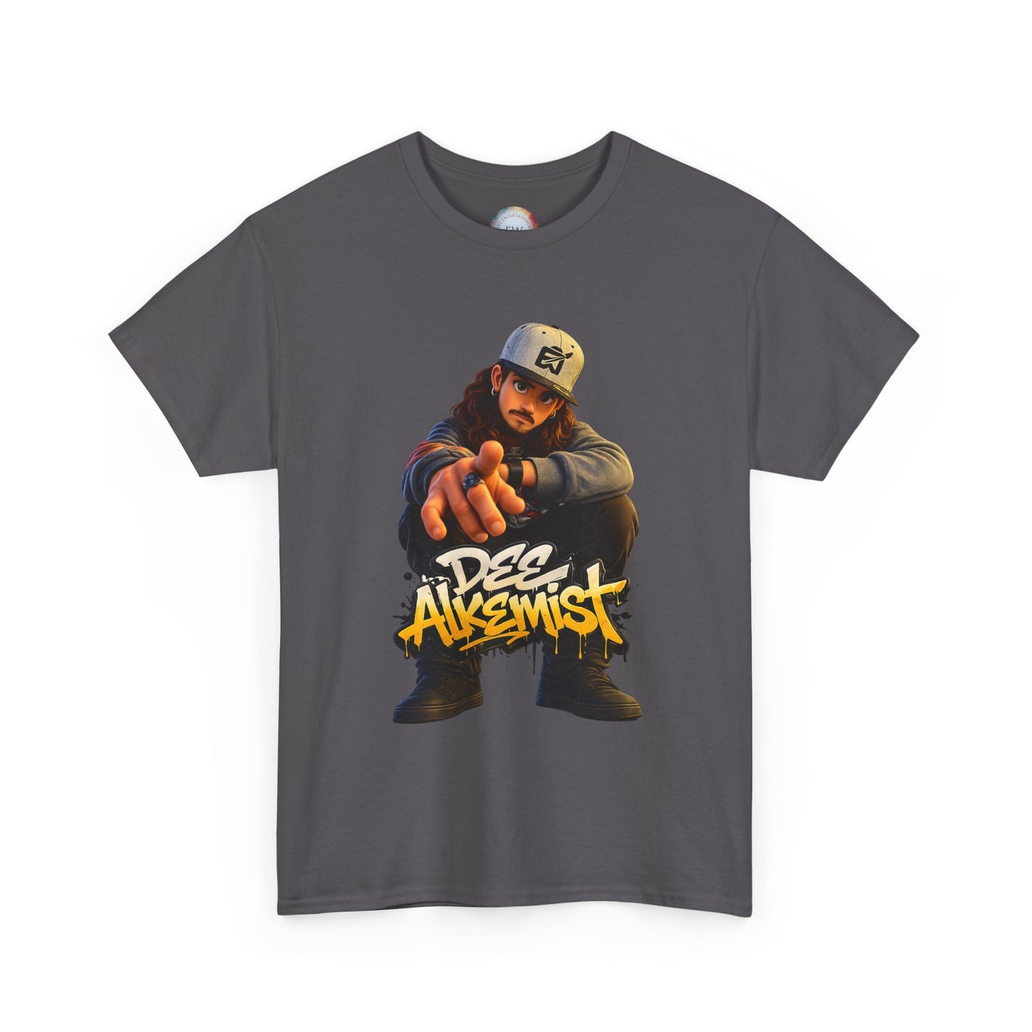Dee Alkemist Signature Character Tee | Elevated Ways