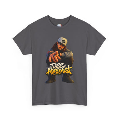 Dee Alkemist Signature Character Tee | Elevated Ways