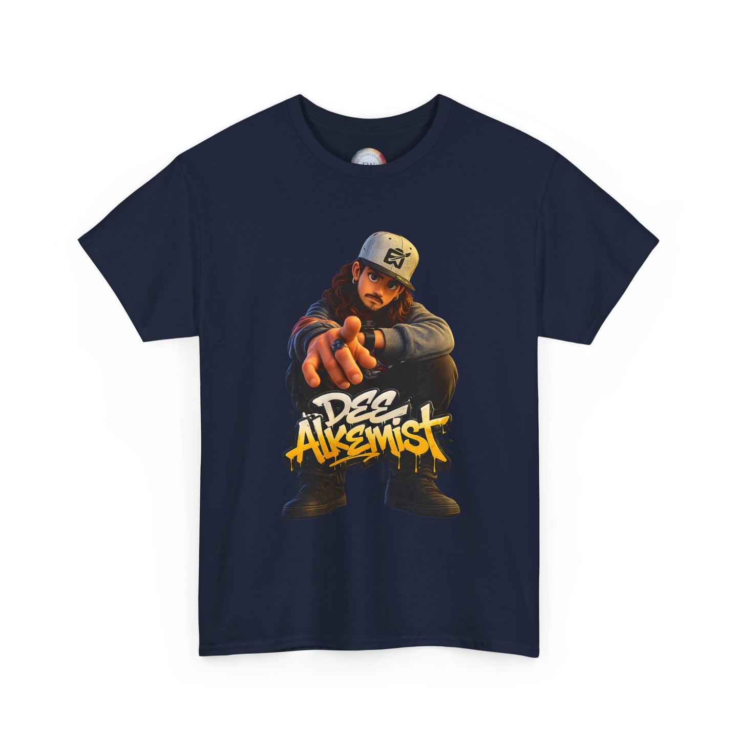 Dee Alkemist Signature Character Tee | Elevated Ways