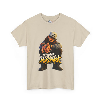 Dee Alkemist Signature Character Tee | Elevated Ways