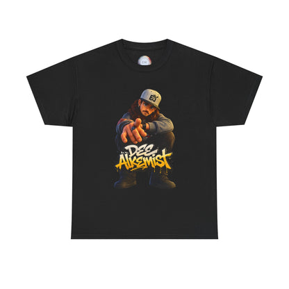 Dee Alkemist Signature Character Tee | Elevated Ways