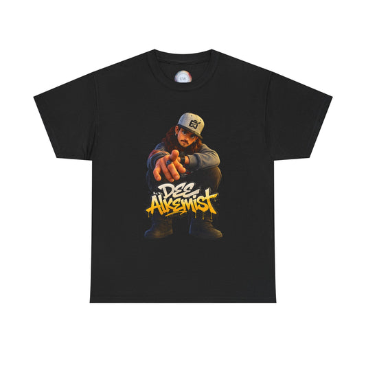 Dee Alkemist Signature Character Tee | Elevated Ways