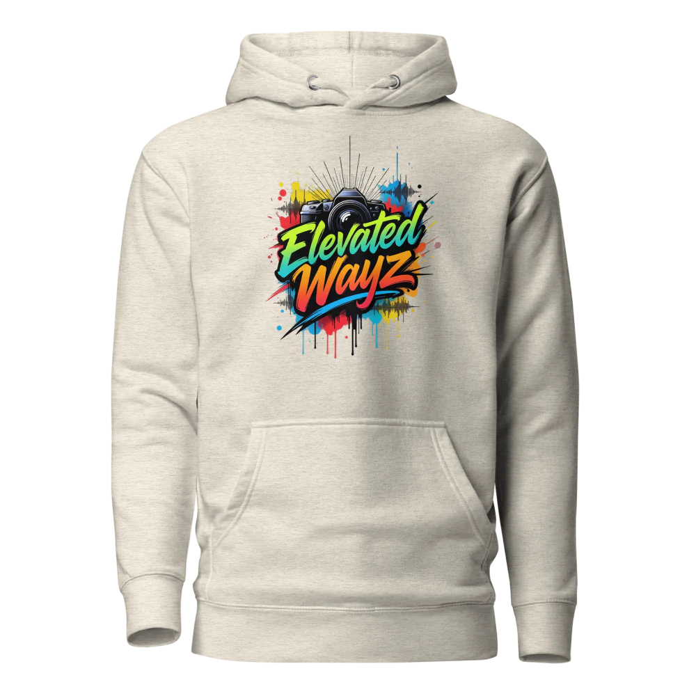 Cotton Heritage M2580 I Unisex Premium Pullover Hoodie