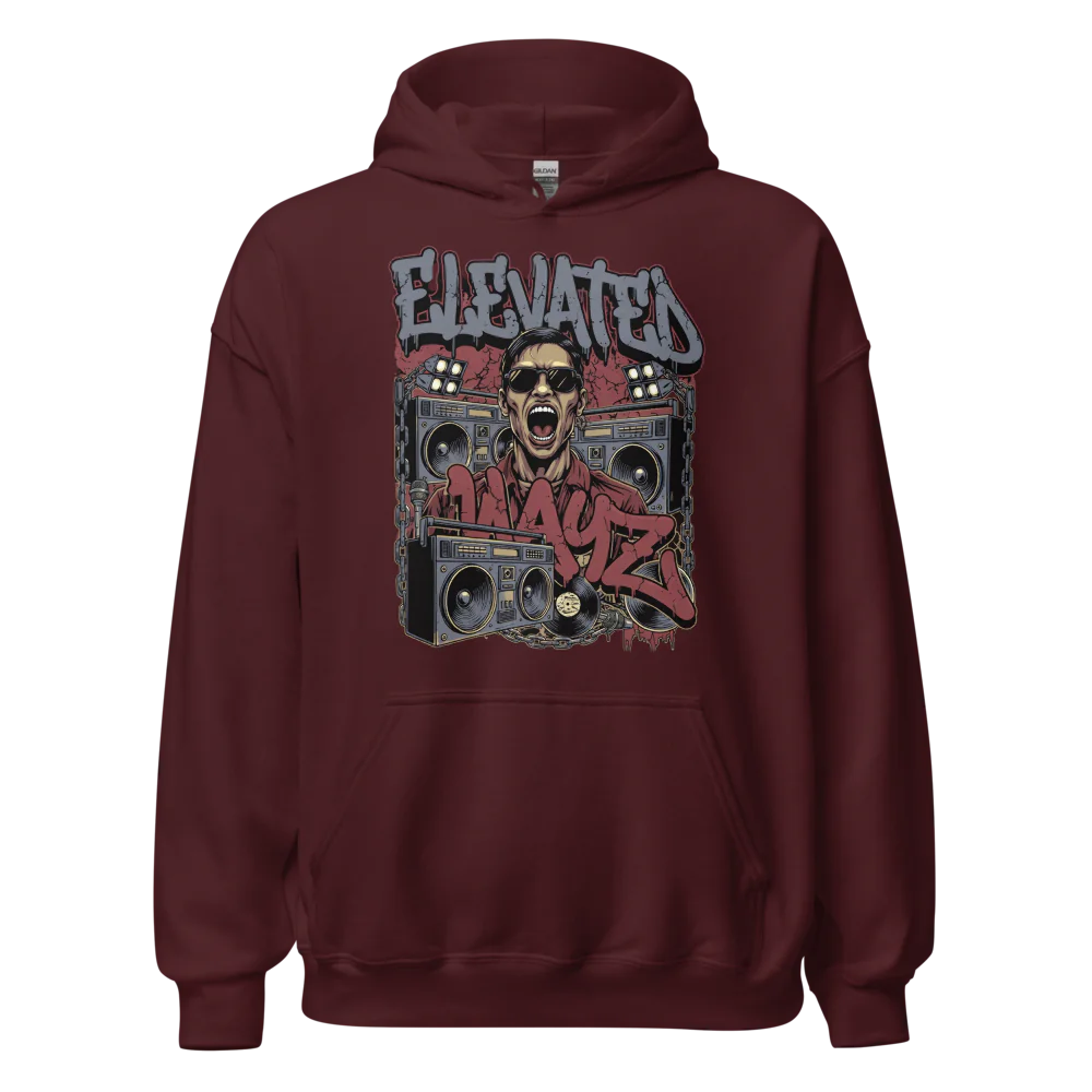 Unisex Heavy Blend Hoodie – Elevated Wayz Cozy Vibes