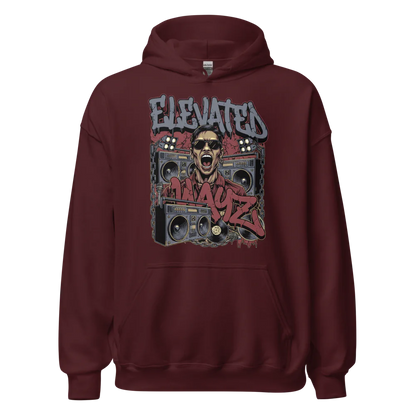 Unisex Heavy Blend Hoodie – Elevated Wayz Cozy Vibes