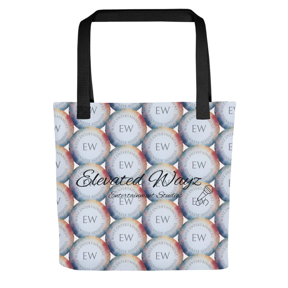 All-Over Print Tote Bag