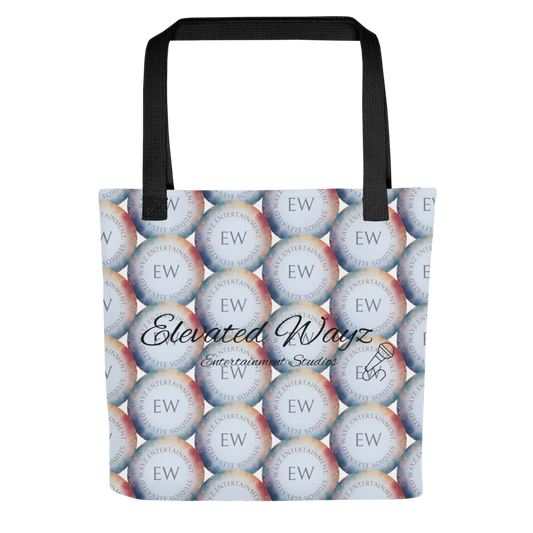 All-Over Print Tote Bag
