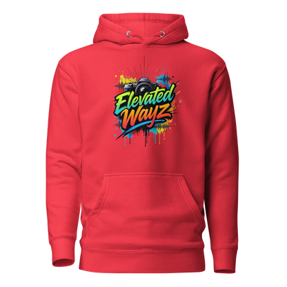 Cotton Heritage M2580 I Unisex Premium Pullover Hoodie