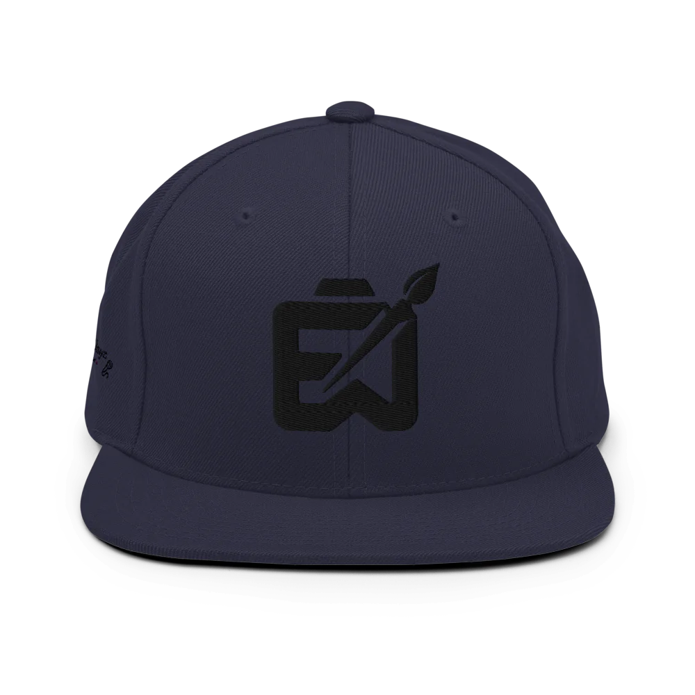 Classic Snapback | Yupoong 6089M