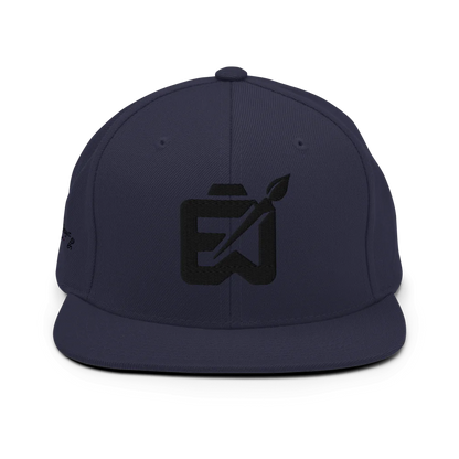 Classic Snapback | Yupoong 6089M