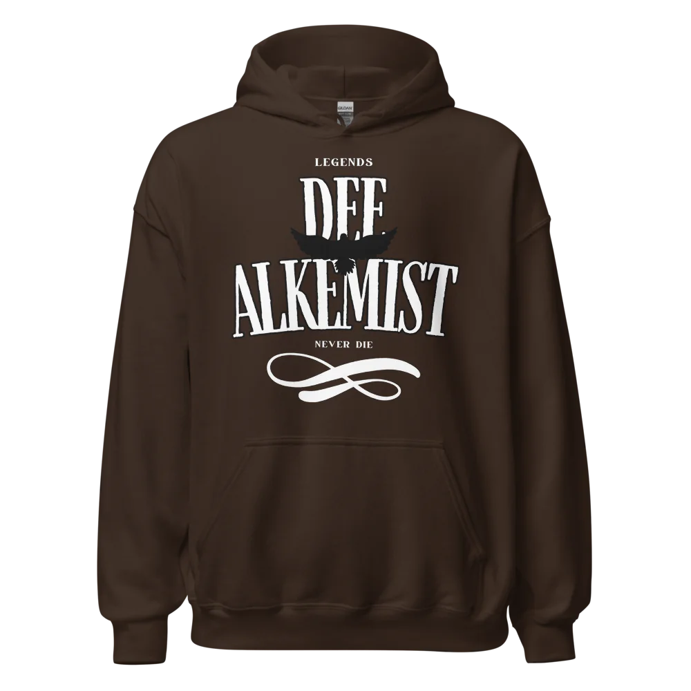 Unisex Heavy Blend Hoodie | Gildan 18500