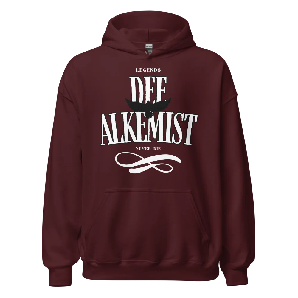 Unisex Heavy Blend Hoodie | Gildan 18500