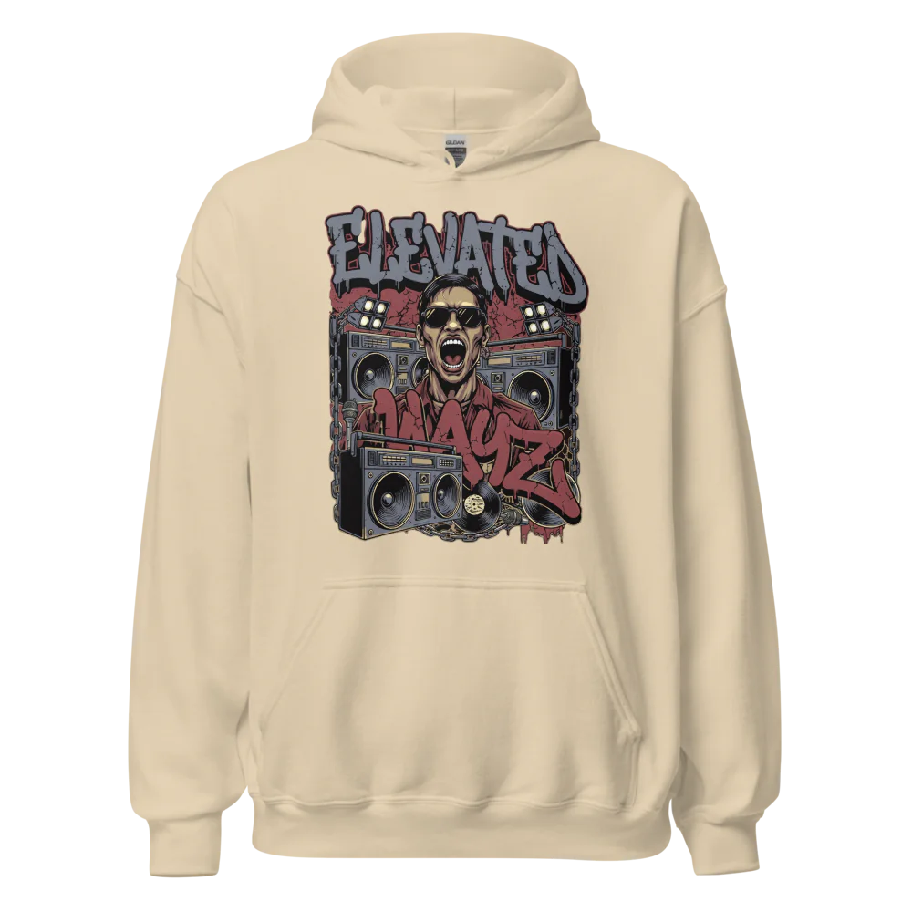 Unisex Heavy Blend Hoodie – Elevated Wayz Cozy Vibes