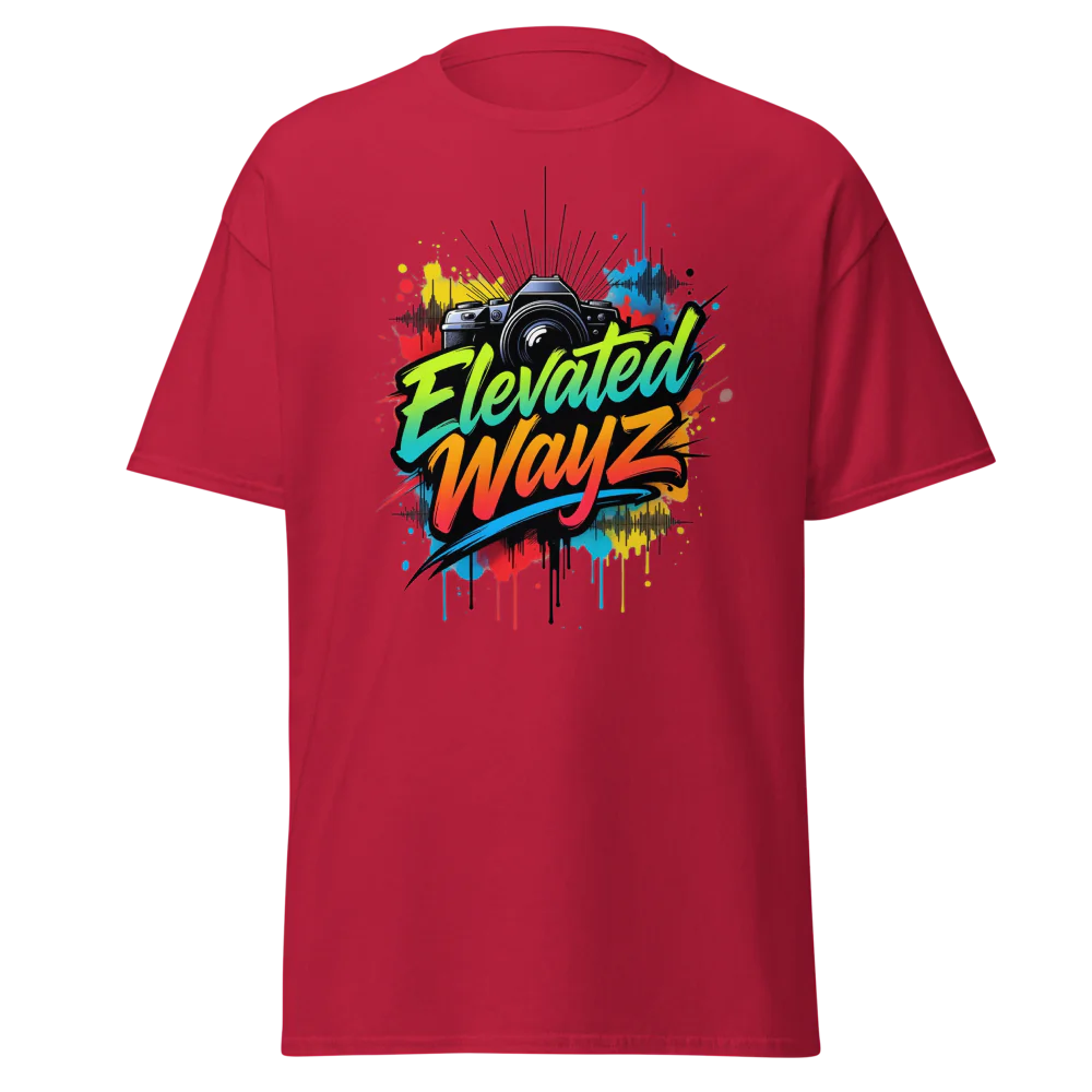 Unisex Classic Tee | Gildan 5000