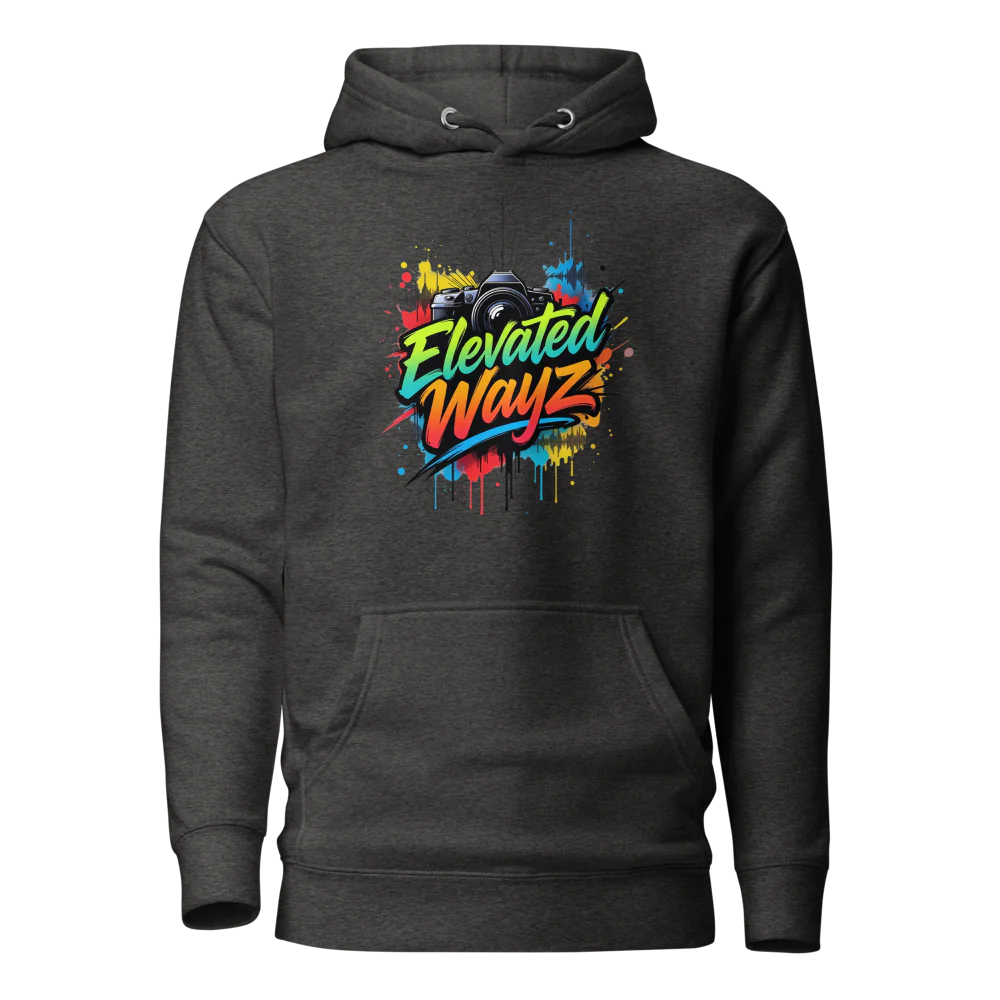 Cotton Heritage M2580 I Unisex Premium Pullover Hoodie