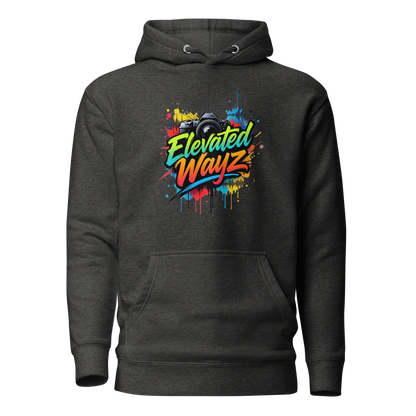 Cotton Heritage M2580 I Unisex Premium Pullover Hoodie
