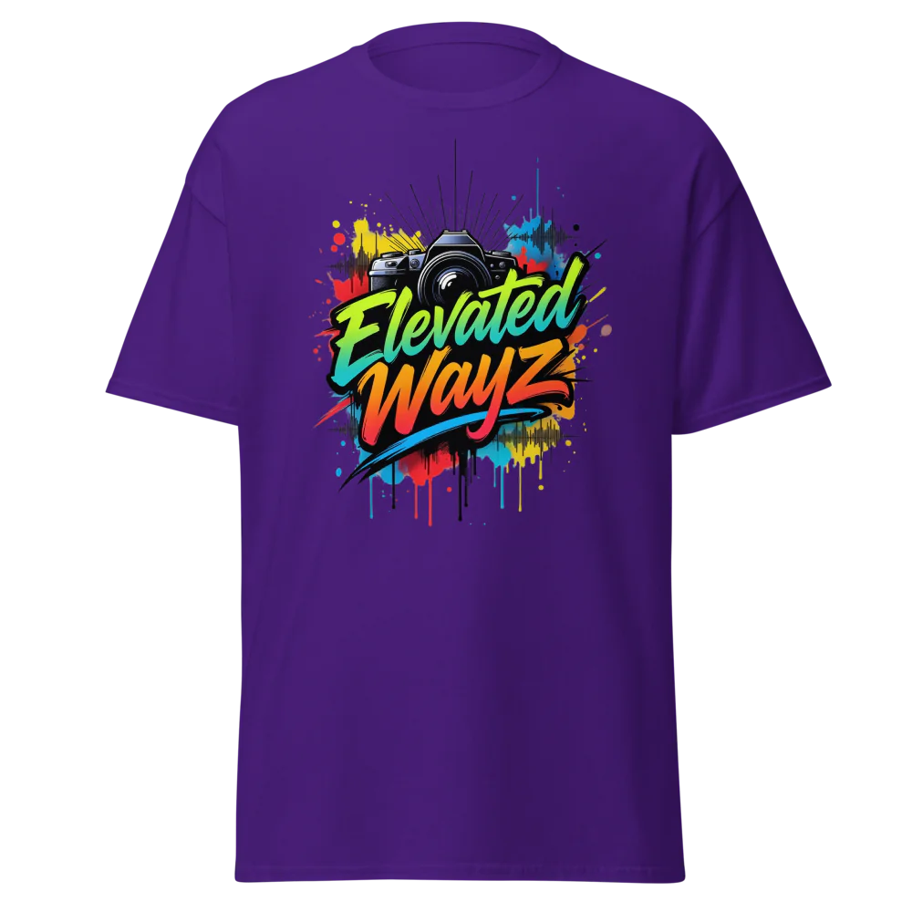 Unisex Classic Tee | Gildan 5000