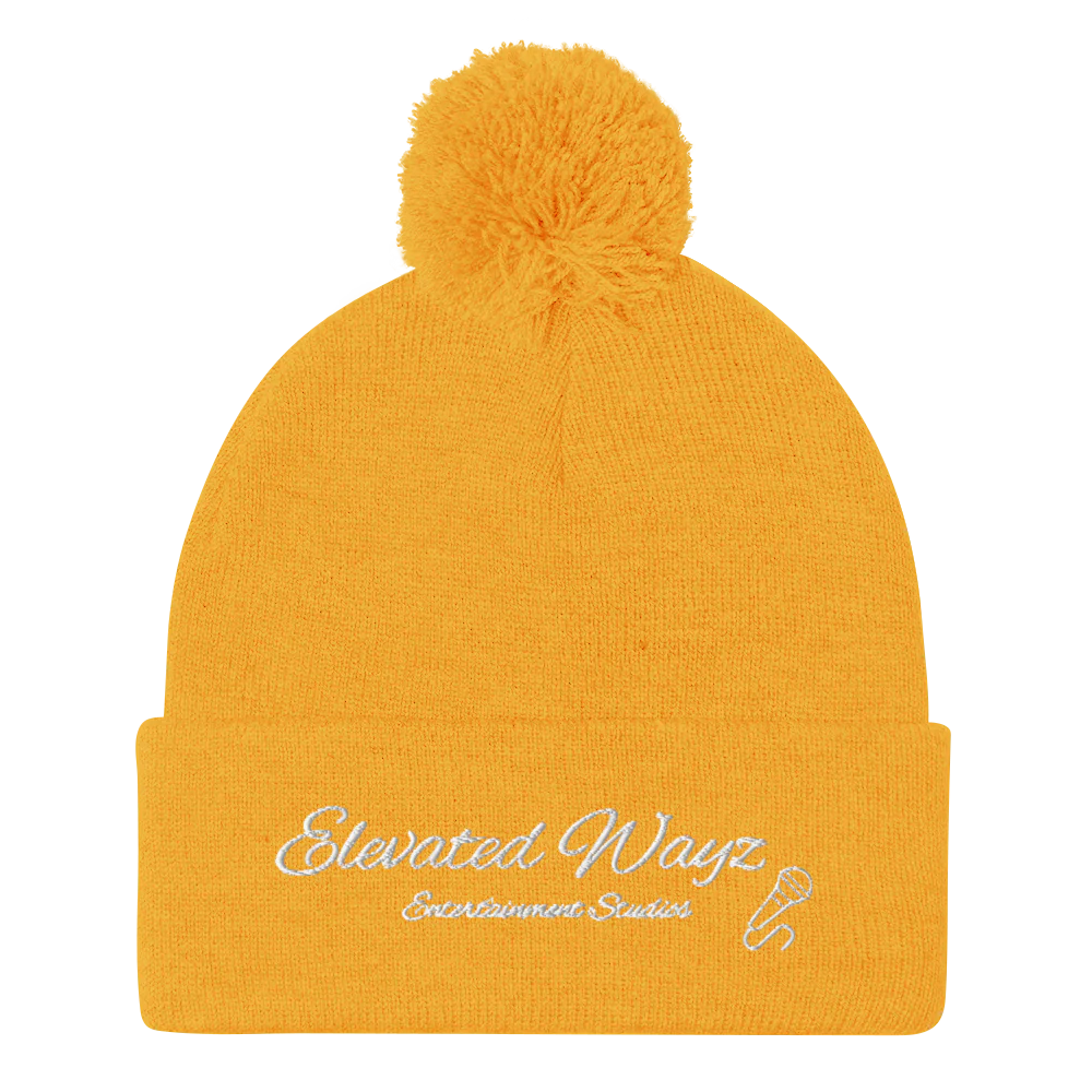 Pom-Pom Knit Cap | Sportsman SP15