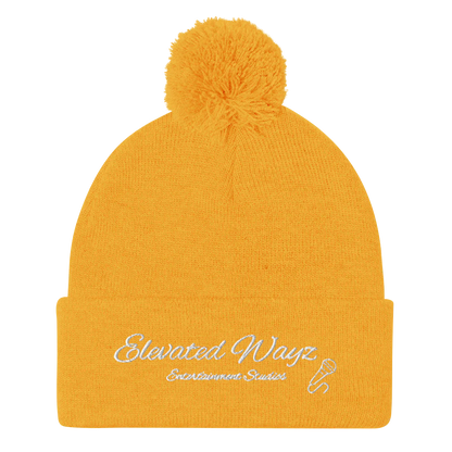 Pom-Pom Knit Cap | Sportsman SP15