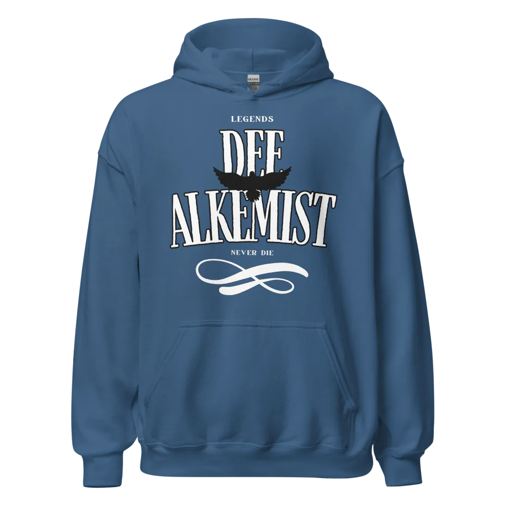 Unisex Heavy Blend Hoodie | Gildan 18500