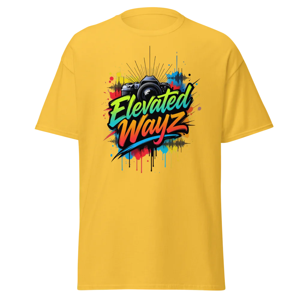 Unisex Classic Tee | Gildan 5000