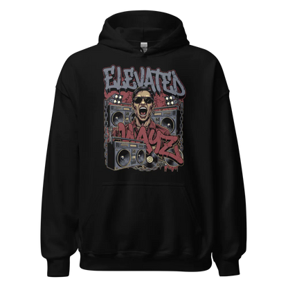 Unisex Heavy Blend Hoodie – Elevated Wayz Cozy Vibes