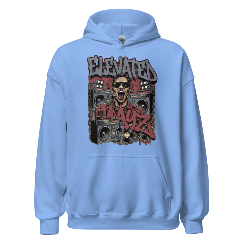 Unisex Heavy Blend Hoodie – Elevated Wayz Cozy Vibes