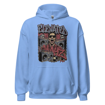 Unisex Heavy Blend Hoodie – Elevated Wayz Cozy Vibes